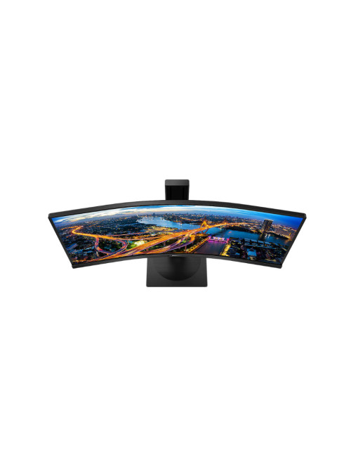 Philips Curved UltraWide 345B1C 34 ", VA, WQHD, 3440 x 1440, 21:9, 5 ms, 300 cd/m , Black