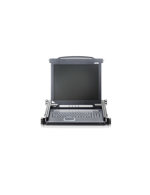 Aten PS/2 VGA 17" LCD Console