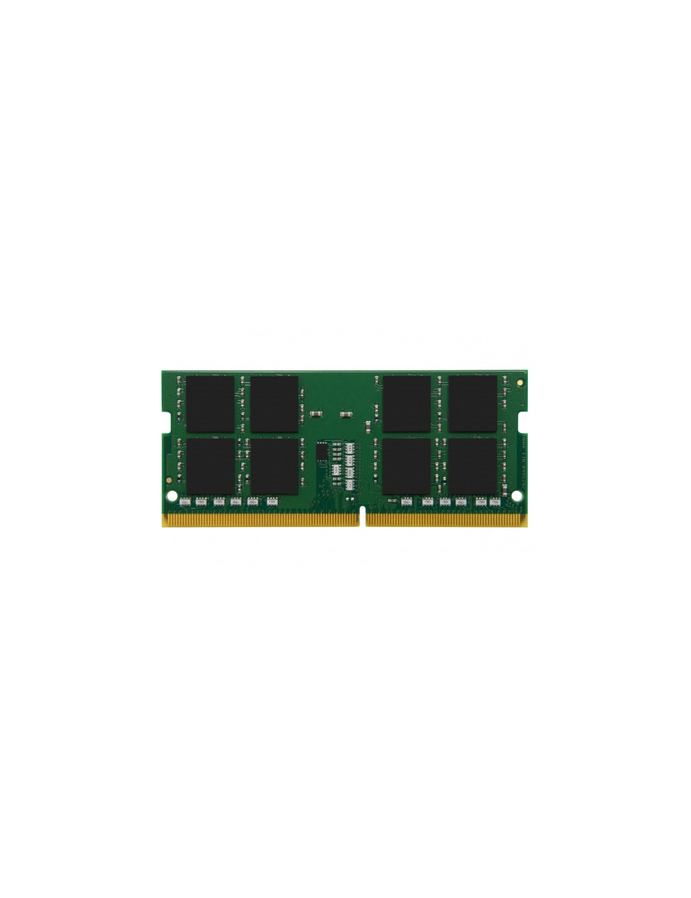 Kingston KVR32S22D8/16 16 GB, SODIMM, 3200 MHz, Notebook, Registered No, ECC No