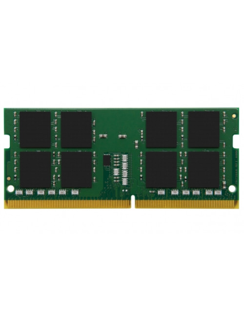 Kingston KVR32S22D8/16 16 GB, SODIMM, 3200 MHz, Notebook, Registered No, ECC No