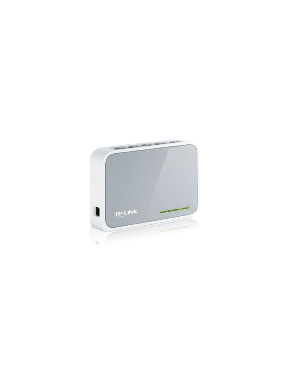 TP-LINK Switch TL-SF1005D Unmanaged, Desktop, 10/100 Mbps (RJ-45) ports quantity 5, Power supply type External