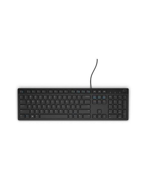 KEYBOARD KB216 EST/BLACK 580-ADHG DELL