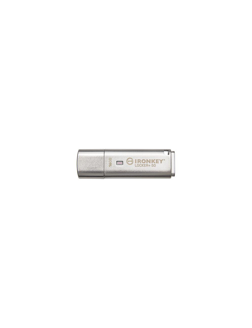 MEMORY DRIVE FLASH USB3.2 16GB/IKLP50/16GB KINGSTON