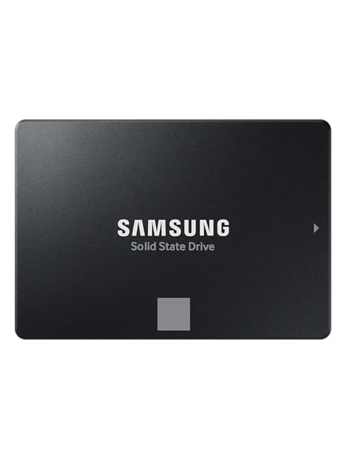 Samsung SSD 870 EVO 2000 GB, SSD form factor 2.5", SSD interface SATA III, Write speed 530 MB/s, Read speed 560 MB/s