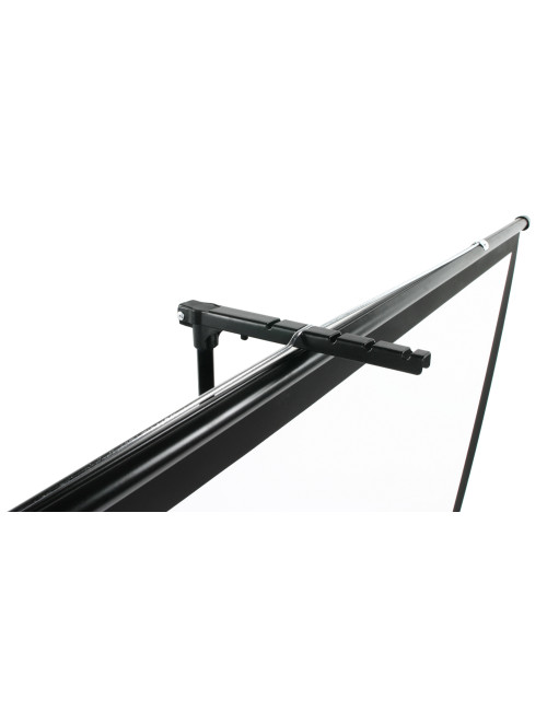 Elite Screens Tripod Series T113UWS1 Diagonal 113 ", 1:1, Viewable screen width (W) 203 cm, Black