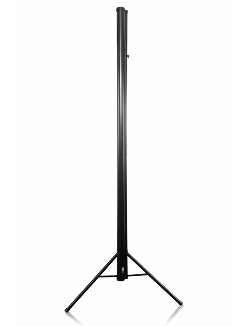 Elite Screens Tripod Series T113UWS1 Diagonal 113 ", 1:1, Viewable screen width (W) 203 cm, Black