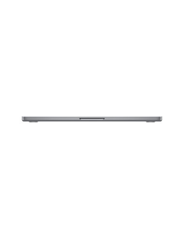 Apple MacBook Air Space Grey, 13.6 ", IPS, 2560 x 1664, Apple M2, 8 GB, SSD 256 GB, Apple M2 8-core GPU, Without ODD, macOS, 802