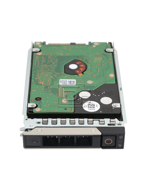 Dell Server HDD 2.5" 1.2TB Hot-swap, SAS, 12 Gbit/s, 512n, (PowerEdge 14G: R240,R340,R440,R640,R740,R740XD)