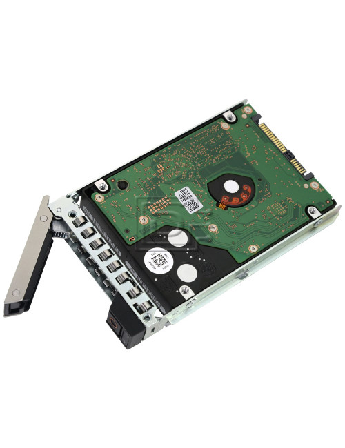 Dell Server HDD 2.5" 1.2TB Hot-swap, SAS, 12 Gbit/s, 512n, (PowerEdge 14G: R240,R340,R440,R640,R740,R740XD)