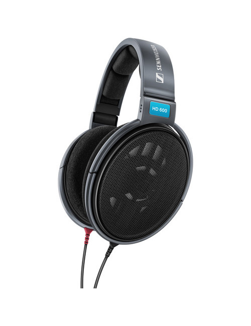 Sennheiser Wired Headphones HD 600 Over-ear, 3.5 mm, Steel Blue