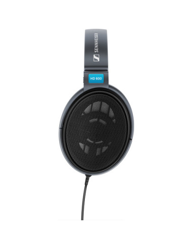 Sennheiser Wired Headphones HD 600 Over-ear, 3.5 mm, Steel Blue