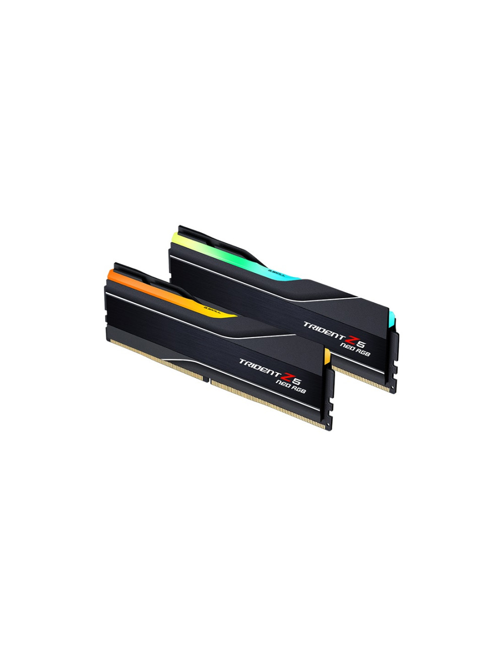 G.Skill Trident Z5 Neo RGB 32 Kit (16GBx2) GB, DDR5, 6000 MHz, PC/server, Registered No, ECC No