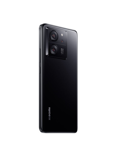 Xiaomi 13T Black, 6.67 ", AMOLED, 1220x2712, Mediatek, Dimensity 8200-Ultra (4 nm), Internal RAM 8 GB, 256 GB, Dual SIM, Nano-SI