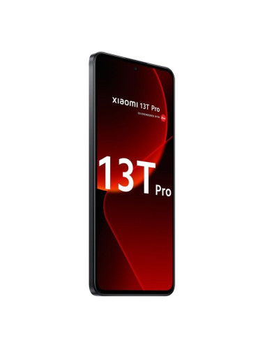 Xiaomi 13T Pro Black, 6.67 ", AMOLED, 1220 x 2712, MediaTek, Dimensity 9200 Plus (4 nm), Internal RAM 12 GB, 512 GB, Dual SIM, N