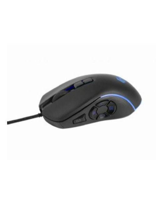 MOUSE USB OPTICAL GAMING RGB/MUSG-RAGNAR-RX500 GEMBIRD