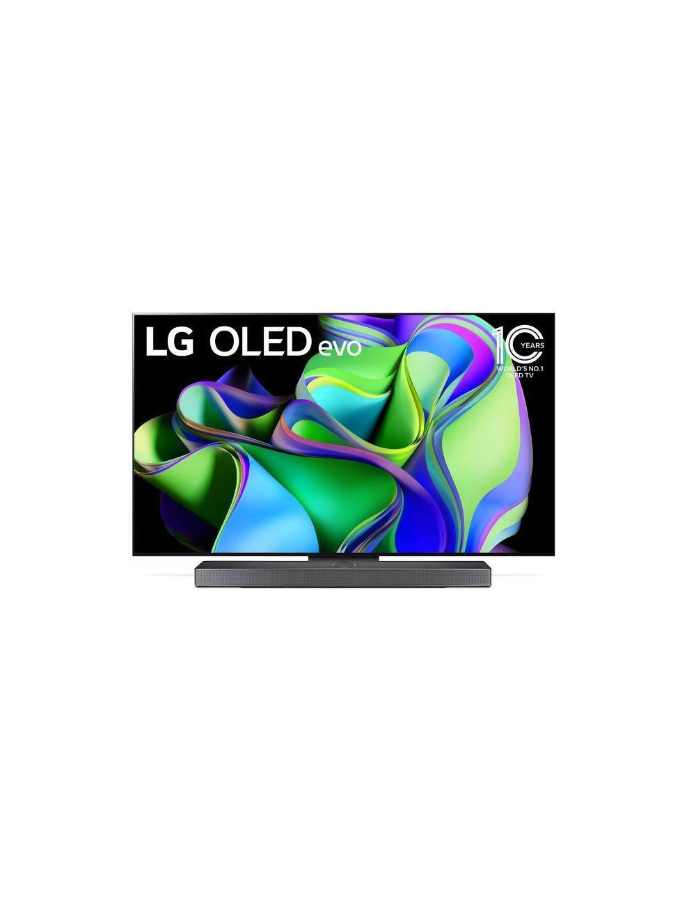 TV Set|LG|48"|OLED/4K/Smart|3840x2160|Wireless LAN|Bluetooth|webOS|OLED48C31LA