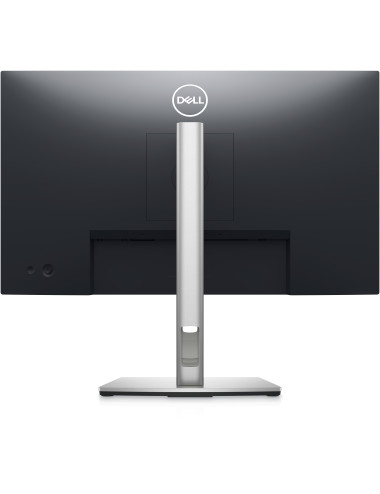 Dell Monitor P2423D 23.8 ", IPS, QHD, 2560 x 1440, 16:9, 5 ms, 300 cd/m , Black, 60 Hz, HDMI ports quantity 1