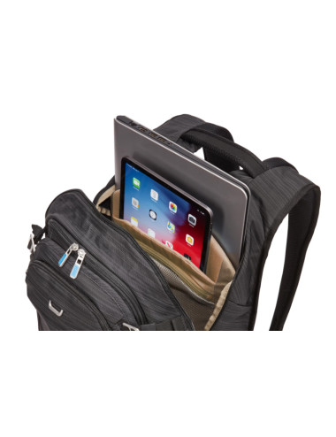 Thule Backpack 24L CONBP-116 Construct Black, Backpack for laptop