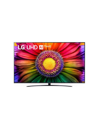 LG 75UR81003LJ 75" (189 cm), Smart TV, webOS 23, UHD 4K, 3840 x 2160 pixels, Wi-Fi