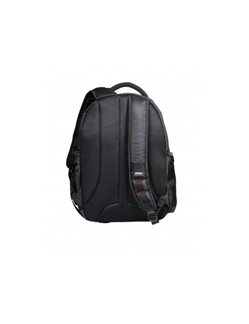 Port Designs Courchevel Fits up to size 15.6 ", Black, Waterproof cover, Shoulder strap, Backpack