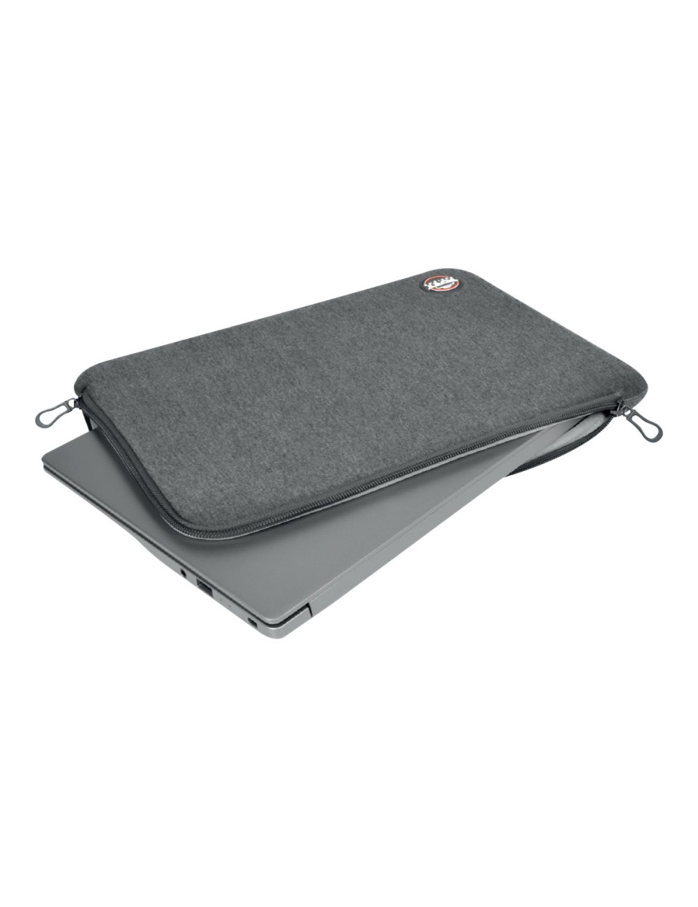 PORT DESIGNS Torino II Sleeve 15.6" Grey, Sleeve