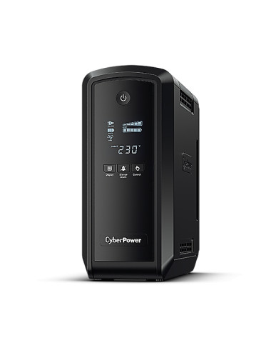 CyberPower Backup UPS Systems CP900EPFCLCD 900 VA, 540 W