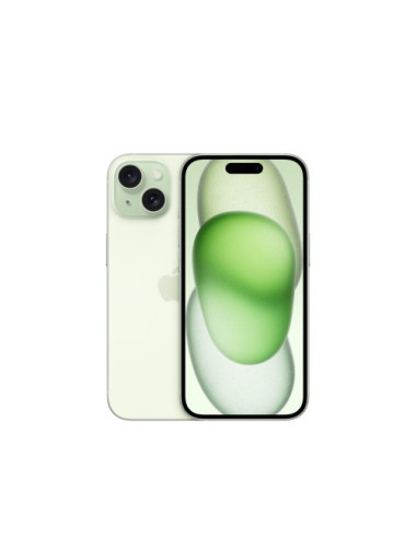 Apple iPhone 15 256GB - Green