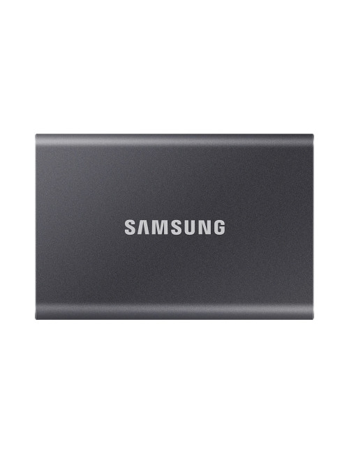 Samsung Portable SSD T7 500 GB, USB 3.2, Grey