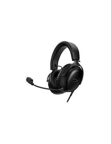 HEADSET HYPERX CLOUD III/BLACK 727A8AA HYPERX