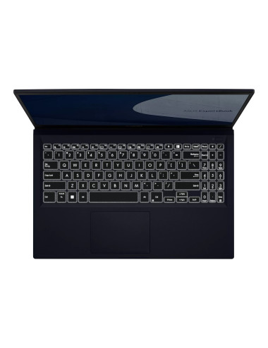 Asus ExpertBook B1 B1500CBA-BQ0481X Star Black, 15.6 ", IPS, FHD, 1920 x 1080 pixels, Gloss, Intel Core i3, i3-1215U, 8 GB, DDR4