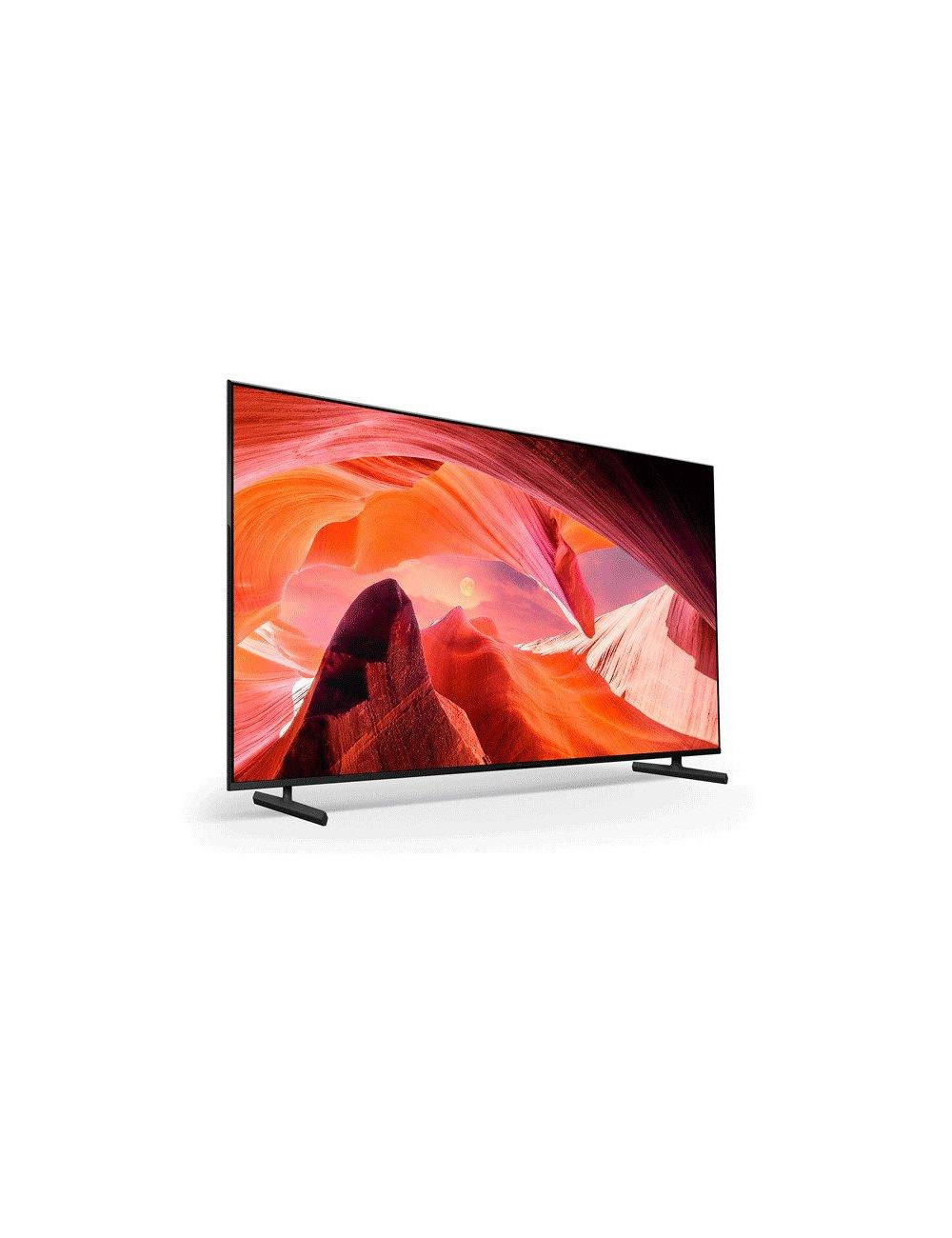 TV SET LCD 85" 4K/KD85X80LAEP SONY