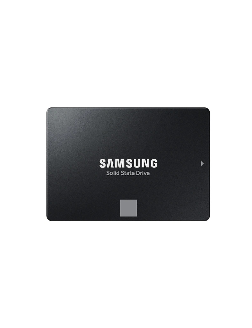 Samsung SSD 870 EVO 500 GB, SSD form factor 2.5", SSD interface SATA III, Write speed 530 MB/s, Read speed 560 MB/s