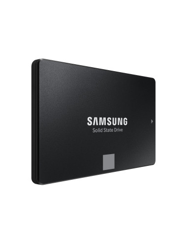 Samsung SSD 870 EVO 500 GB, SSD form factor 2.5", SSD interface SATA III, Write speed 530 MB/s, Read speed 560 MB/s