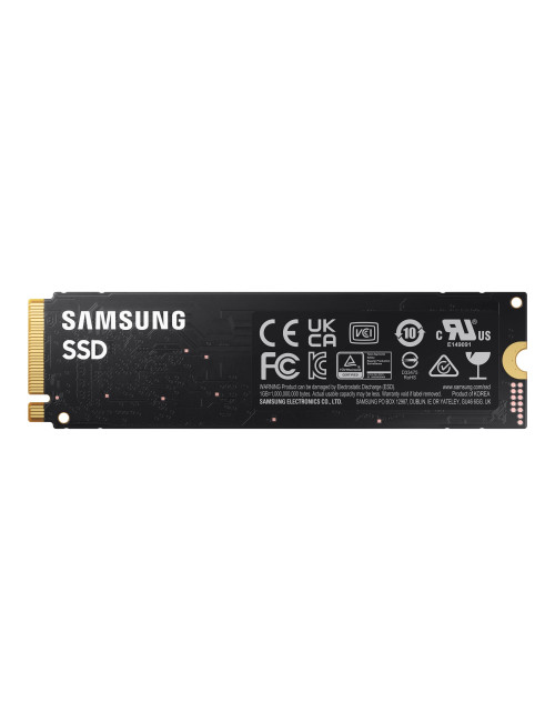 Samsung V-NAND SSD 980 1000 GB, SSD form factor M.2 2280, SSD interface M.2 NVME, Write speed 3000 MB/s, Read speed 3500 MB/s