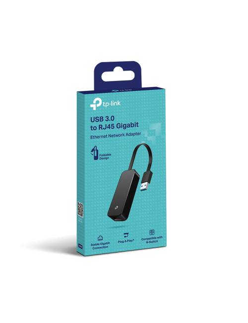TP-LINK UE306 USB 3.0 to Gigabit Ethernet Network Adapter