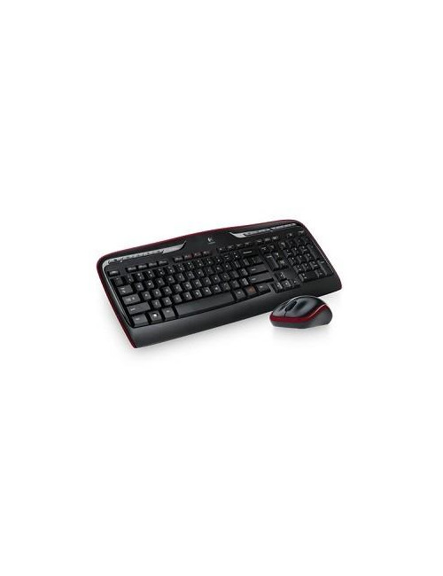 KEYBOARD WRL MK330 ENG/D/T COMBO 920-003999 LOGITECH