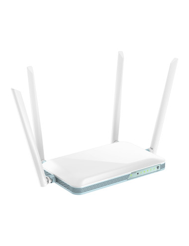 D-Link N300 4G Smart Router G403 802.11n, 300 Mbit/s, 10/100 Mbit/s, Ethernet LAN (RJ-45) ports 4, Antenna type External