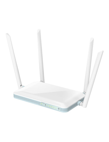 D-Link N300 4G Smart Router G403 802.11n, 300 Mbit/s, 10/100 Mbit/s, Ethernet LAN (RJ-45) ports 4, Antenna type External