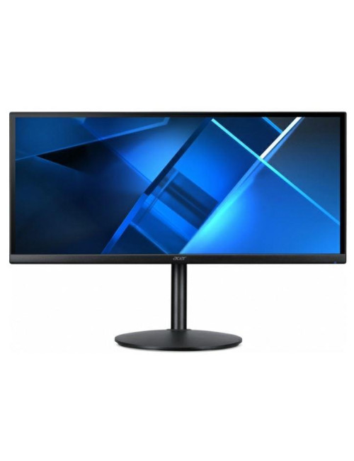 LCD Monitor|ACER|CB292CUbmiiprx|29"|21 : 9|Panel IPS|2560x1080|21:9|75Hz|1 ms|Speakers|Swivel|Pivot|Height adjustable|Tilt|Colou