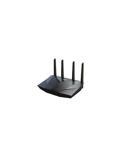 WRL ROUTER 5400MBPS 1000M 4P/DUAL BAND RT-AX5400 ASUS