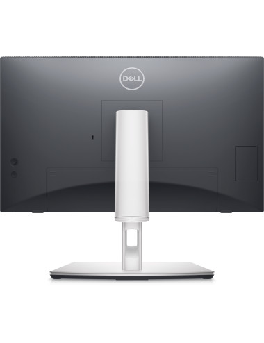 Dell Touch Monitor P2424HT 24 ", Touchscreen, IPS, FHD, 1920 x 1080, 16:9, 5 ms, 300 cd/m , Silver, Black, HDMI ports quantity 1