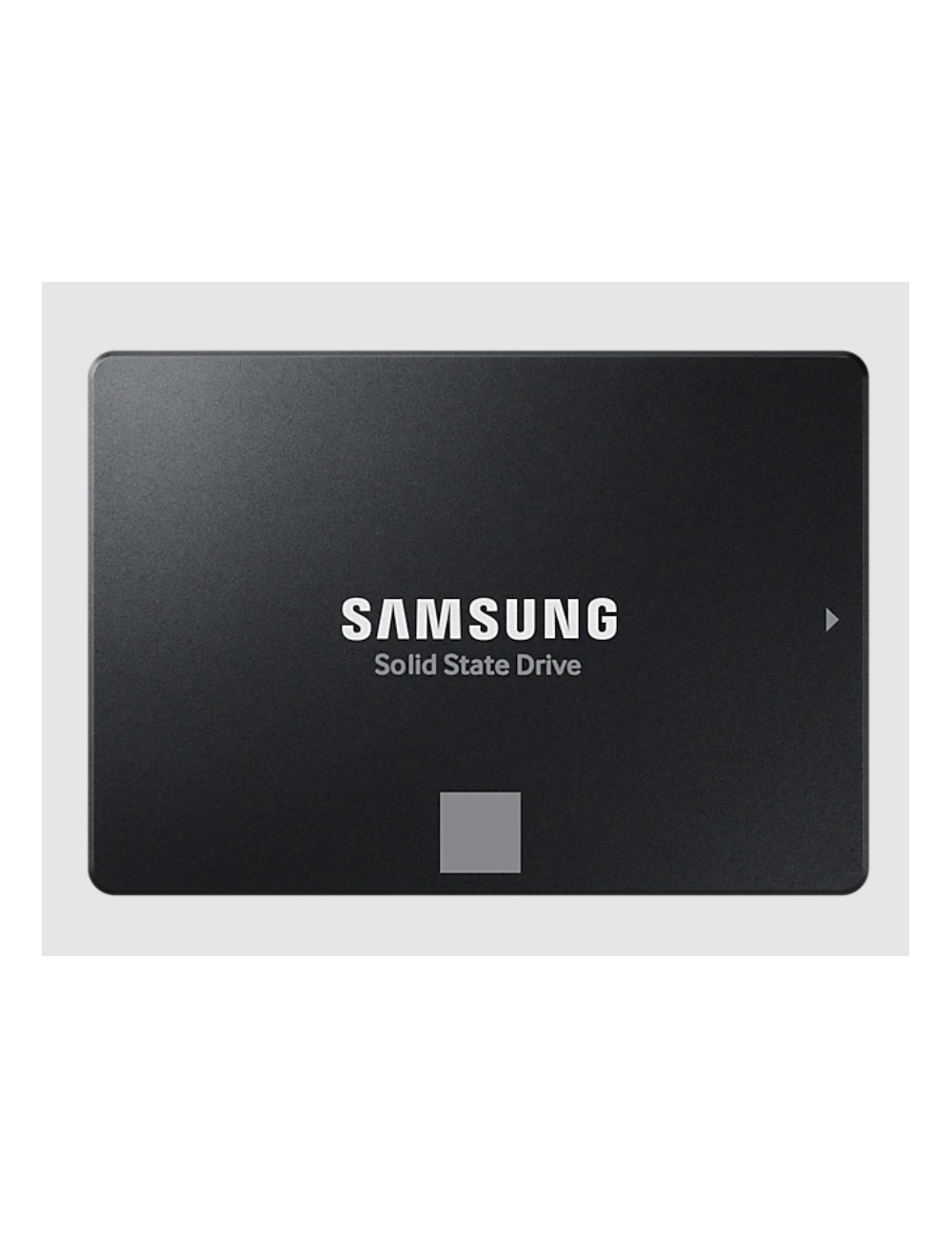 Samsung SSD 870 EVO 4000 GB, SSD form factor 2.5", SSD interface SATA III, Write speed 530 MB/s, Read speed 560 MB/s