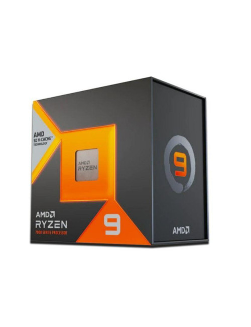 CPU|AMD|Desktop|Ryzen 9|7950X3D|4200 MHz|Cores 16|128MB|Socket SAM5|120 Watts|GPU Radeon|BOX|100-100000908WOF