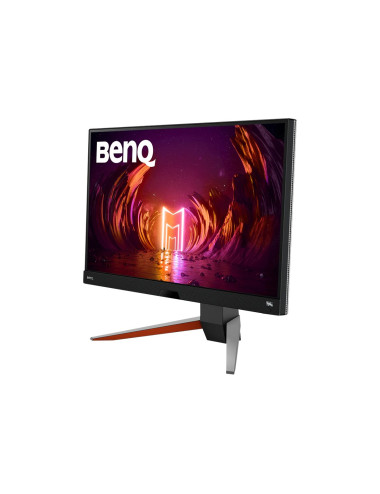 Benq Monitor EX2710Q 27 ", IPS, QHD, 2560 x 1440, 16:9, 1 ms, 400 cd/m , Dark grey, HDMI ports quantity 2, 144 Hz