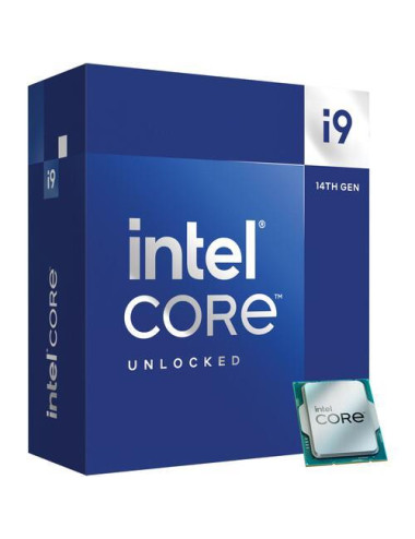 CPU CORE I9-14900KF S1700 BOX/3.2G BX8071514900KF S RN49 IN