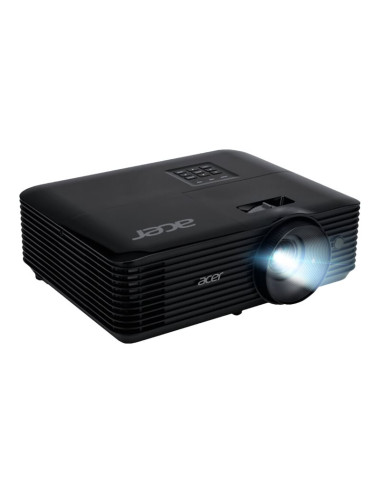 Acer X1228I Projector, DLP, XGA, 4800lm, 20000/1, Black