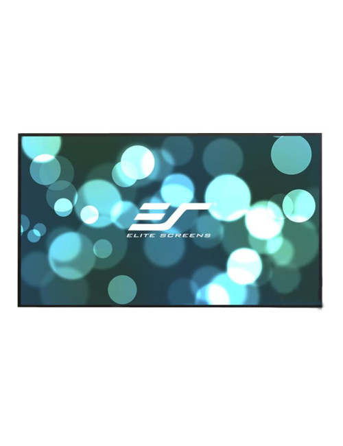 Elite Screens Projection Screen AR100WH2 Diagonal 100 ", 16:9, Viewable screen width (W) 221.74 cm