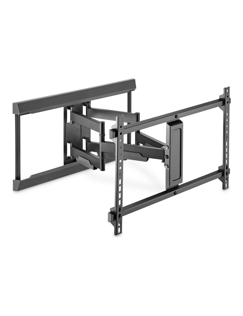 Digitus Full Motion TV Wall Mount DA-90454 37-80 ", Maximum weight (capacity) 60 kg, Black