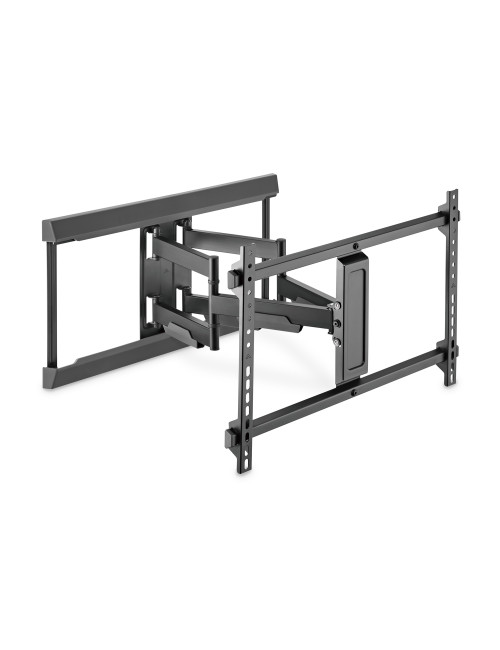 Digitus Full Motion TV Wall Mount DA-90454 37-80 ", Maximum weight (capacity) 60 kg, Black