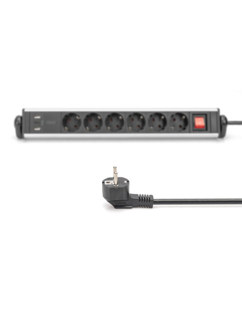 Digitus Office Power Strip DA-70624